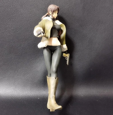 Junk Black Lagoon Revy PVC Figure 1/8 Scale Jun Planning No Box - Image 1 of 4
