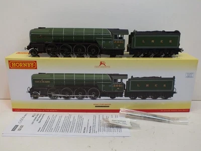 HORNBY R3207 LNER 2-8-2 CLASS P2 COCK OF THE NORTH 2001 NOS BOXED (OO3056) - Image 1 of 4