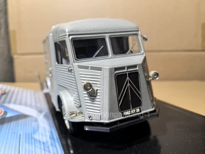 1:18 Solido Citroën Van Alloy Simulation Model - Image 1 of 4