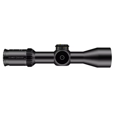 Schmidt Bender PM II 5-20x50mm Ultra Short Riflescope (173-911-862-G9-E9) - Image 1 of 4