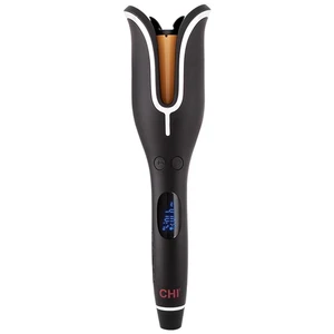 Spin N Curl Curling Iron for Curls & Waves, Preset Temperature Settings, Onyx Bl - Picture 1 of 12