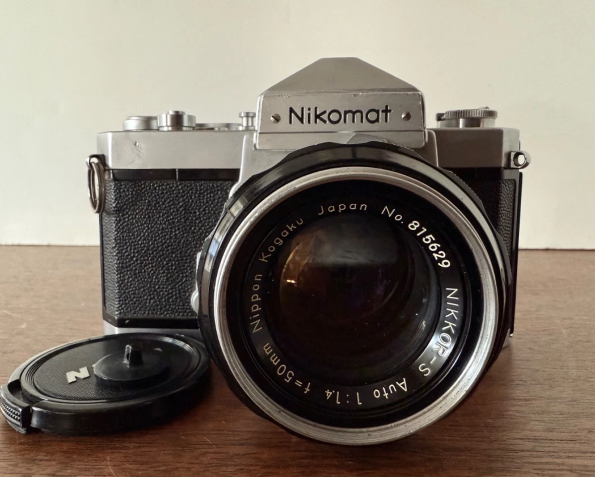 Nikomat for sale - eBay