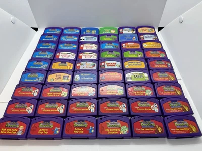 Leap Frog leappad My First and Little Touch Games Large Selection - You Pick - Image 1 of 4