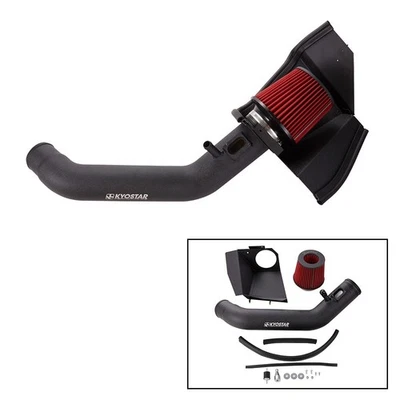 冷进气系统适用于 2014 - 2016 宝马 435i M235i F32 335i F30 N55 3.0L 涡轮增压 — 第 1/4 张图片