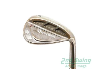 TaylorMade HI-TOE RAW Wedge Sand SW 54° Steel Stiff Right 35.75in - Picture 1 of 8