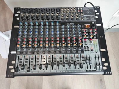 Behringer Xenyx X2222USB 22-Channel USB Audio Mixer - Image 1 of 4
