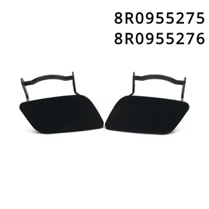 For AUDI Q5 2009-2012 Front Bumper Headlight Washer Cover Cap For Painting - Picture 1 of 6