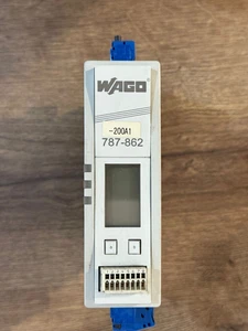 WAGO 787-862 - Foto 1 di 3