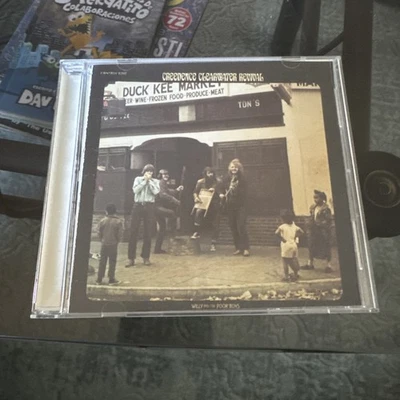 Willy and the Poor Boys от Creedence Clearwater Revival (CD, январь-1995, DCC... - Изображение 1 из 4
