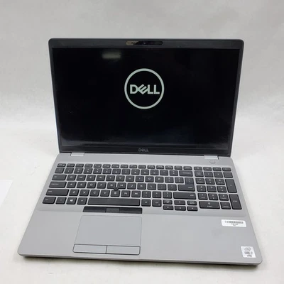 Dell Precision 3551 Laptop intel Core i7-10850H 2.7GHz 32GB 512GB NVME NO OS - Image 1 of 4
