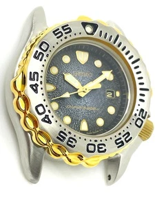 RELOJ DE CUARZO SEIKO DAMAS BUCEADORES 7N85-0A09 VINTAGE 200M NO FUNCIONA SWM006 - Imagen 1 de 4
