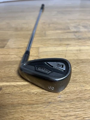 Adams Golf Idea Tech Forged V4 8 Iron Regular Flex Shaft - Image 1 of 4