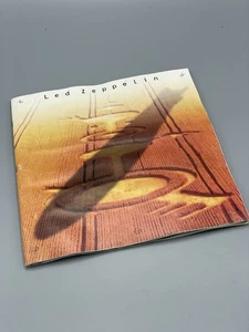 Led Zeppelin Light & Shade Booklet Book from 4 Disc Box Set - NO CDS! - Bild 1 von 6