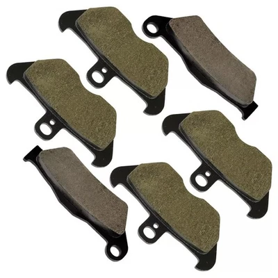 Front & Rear Brake Pads for BMW R1100R R1100Rt 1993-2001 - Image 1 of 4