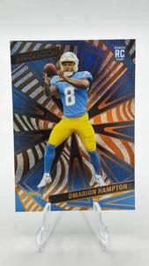 2025 Panini Revolution - Rookies Omarion Hampton #233 (RC) - Picture 1 of 2