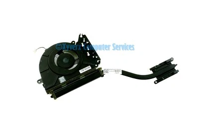 N38472-001 N38469-001 OEM HP FAN W-HEATSINK 15-FC 15-FC0093DX (A)(CE26) - Image 1 of 2