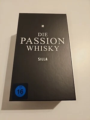 Silla Die Passion Whisky Box Maskulin Fler G-Hot Raf Camora Motrip Moe Mitchell - Bild 1 von 4