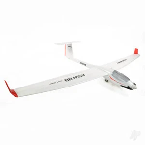 Top RC ASW-28 Motor Glider PNP (2000mm) - Picture 1 of 5