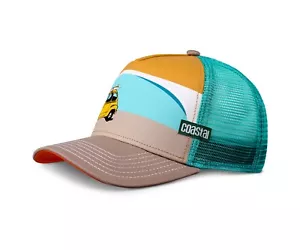 COASTAL Surfy Car Trucker Cap Mesh Mütze Kappe Meshcap Basecap Cappy Caps Neu - Picture 1 of 3