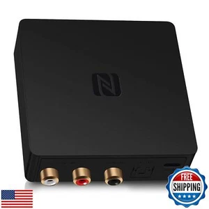 BluDento B1 Bluetooth Stereo Receiver, True Hi-Fi V5.1 Audio Receiver, TI DAC - Zdjęcie 1 z 5