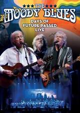 Days Of Future Passed Live (DVD) Moody Blues the (UK IMPORT)