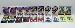 2023 Garbage Pail Kids InterGOOlactic Mayhem Time Warp juego de 20 tarjetas inserto - Imagen 1 de 20