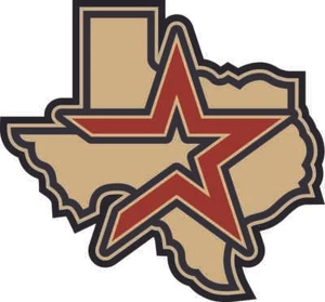 HOUSTON ASTROS Vinyl Decal / Sticker ** 5 Sizes ** - Picture 1 of 1