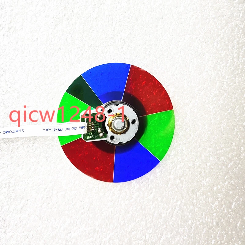 For Optoma HD80 HD81 HD803 S projector color wheel Color Separation Color Ring - Image 1 of 3