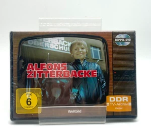 Alfons Zitterbacke DVD DDR TV Archiv NEU in OVP Top ✅ - Bild 1 von 3