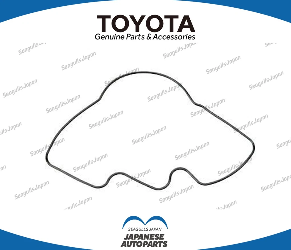Genuine MR2 CELICA 3SGE 3SGTE OIL PUMP O-RING GASKET 15188-74050 F/S Toyota - Image 1 of 1