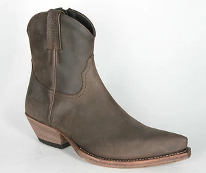 10107 Sancho Testa Westernstiefelette - Imagen 1 de 6