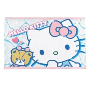 San-X Cool Pillow Cover Hello Kitty H43×W63cm 34201852 - Picture 1 of 5