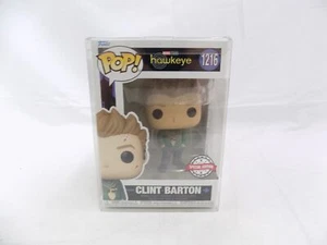 Nueva figura Funko Clint Barton 1216 Marvel Hawkeye Pop - Imagen 1 de 1