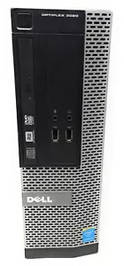 PC Dell Optiplex 3020 / CPU I7-4770 3,40 GHZ / SSD 256GB / RAM 4GB/W10 Pro - Bild 1 von 3