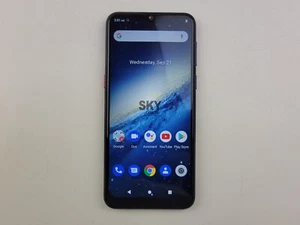 SKY Devices Elite B65 - 32GB - (GSM Unlocked) Dual SIM - SMALL ISSUE - J4705 - Picture 1 of 6