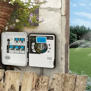 Centralina Outdoor 24V I-Dial 12 Zone Rain per Orto e Giardino Irrigazione - Foto 1 di 2