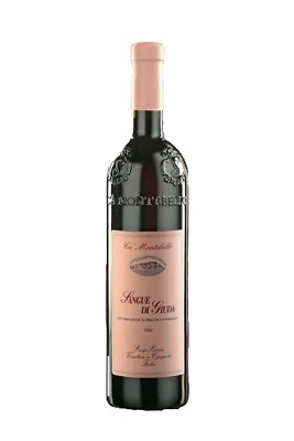 Ca Montebello di Scarani Luigi Sangue di Giuda, Set of 2 Bottles