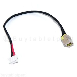 DC Power Jack Cable For Acer Aspire 5 A515-51 A515-51G A517-51 A517-51G A315-53