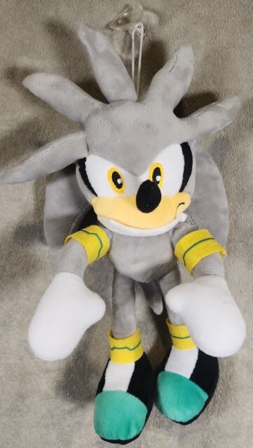 Boneco de Pelúcia Tomy Sonic The Hedgehog - Sonic Plush T22388