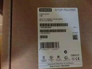 1PCS NEW Siemens Sealed 6EP1336-2BA10 - Picture 1 of 1