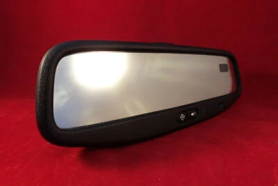 Espejo retrovisor Lincoln LS 2003-05 OEM micrófono brújula atenuado automático 03 04 05 Foto 1 de 4