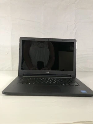 Dell Inspiron 14 Laptop 14" Intel Celeron 2GB RAM No HDD/OS - Parts - Read - Image 1 of 4