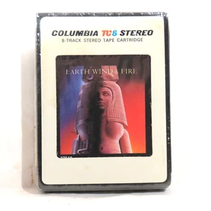 EARTH, WIND & FIRE - Raise! 1981 1st US issue 8TR tape SEALED - Picture 1 of 5