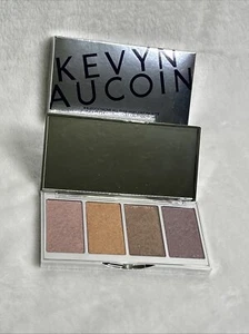 Kevyn Aucoin Highlight Palette Kaleidochrome All Over 4 Shades New in Box - Picture 1 of 6