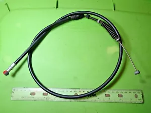 Montesa Cota 348 Clutch Cable p/n 5163.037 #23 NOS 51M 1976-1979 - Picture 1 of 3