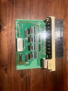 HITACHI 33016136-5, DC Input Modul, 95A25 Mfg NO | USA Shipping - Picture 1 of 4