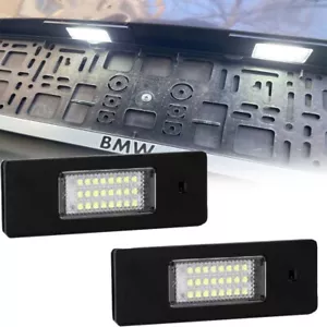 For Mini Countryman R60 F60 Clubman R55 LCI Paceman R61 LED license plate lights - Bild 1 von 8