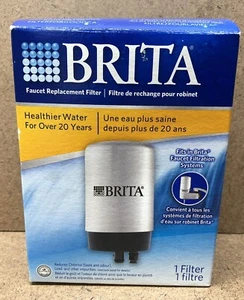 Brita Faucet System Water Replacement Filter Cartridge FF-100 - Picture 1 of 4