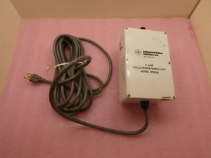INDUSTRIAL VIDEO SYSTEMS LPSU3A LOCAL POWER SUPPLY 3A - Picture 1 of 7