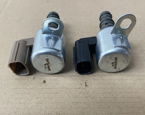 Transmission Shift Control Solenoid Valve B&C For Honda Accord Acura TL US Stock Foto 1 de 4